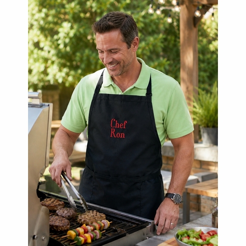 Men's Apron