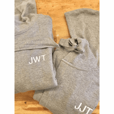 Men's Sweatshirt Hoodie Robe