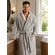 Men's Sweatshirt Hoodie Robe
