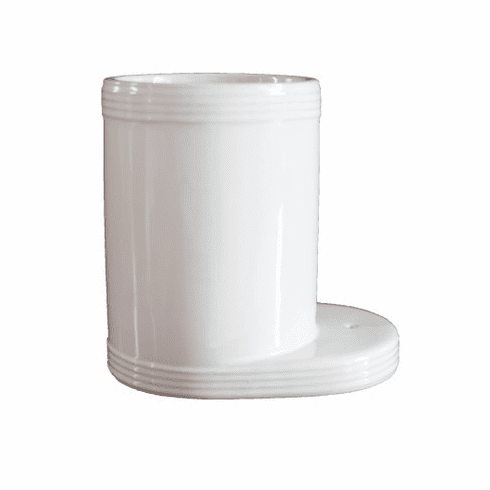 Pinstripes Utensil Crock