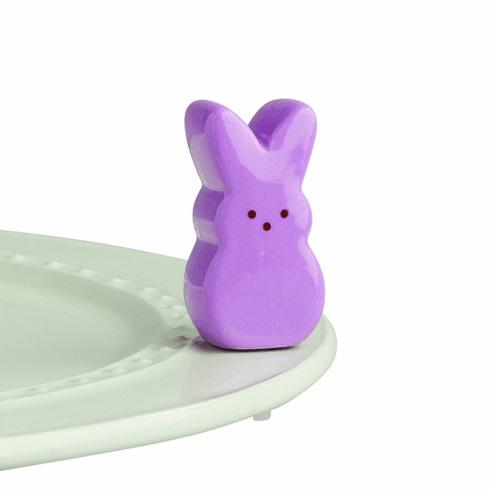 Purple Peeps Bunny<br>Mini<br>RETIRED!