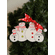 Snow Family<br>Christmas Ornament