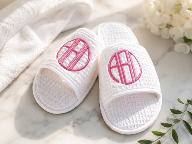 Spa Slippers