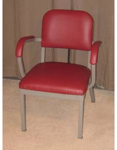 Retro Industrial Midcentury Chair