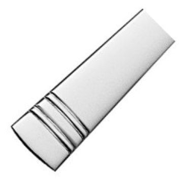 Demitasse Spoons (18/10 Stainless Steel) "Julia" (Set of 6)