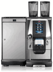 Rancilio Egro ONE Touch Top Milk XP NMS (includes special Fridge)