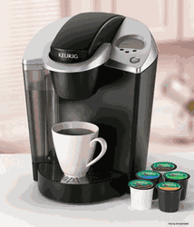 The New Home Coffeemakers: Keurig Machines & K-Cups