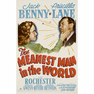 The Meanest Man in the World 1943 on DVD