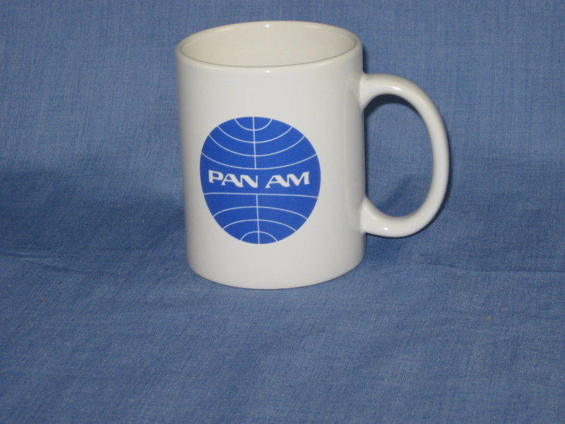 パンナム航空　絵皿　６枚セット　PAN AM パンナム航空 絵皿 6枚セット PAN AM パンナム航空 絵皿 6枚セット