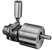 Gast 1AM-NRV-60-GR11 Geared Air Motor