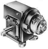 Gast 4AM-70C-CB60 Geared Air Motor