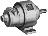 Gast 4AM-RV-75-GR25 Geared Air Motor