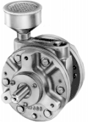 Gast 6AM-NRV-7A Air Motor