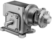 Gast 8AM-32A-FB20 Geared Air Motor