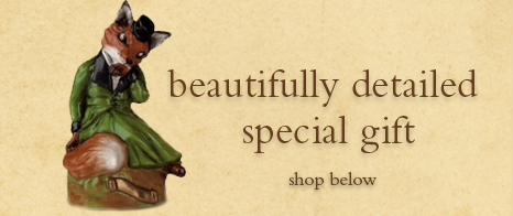 beautifully detailed special gift - shop below