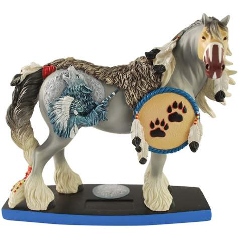 Horse Of A Different Color Figurines