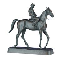 Jockey and Mount