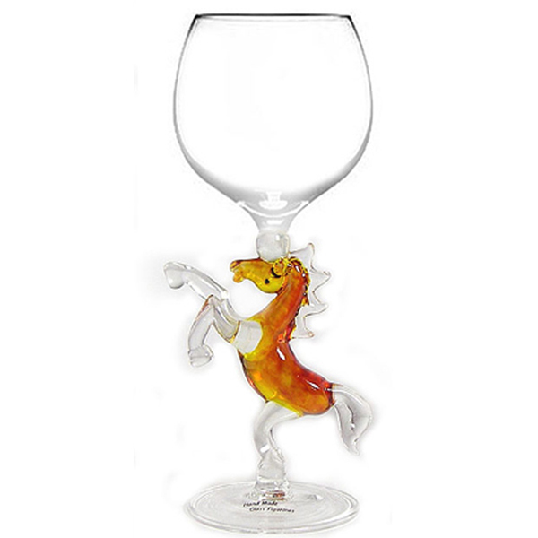 Horse Wine Glasses: Elegant Sips for Equestrian Enthusiasts