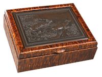 Running Elk Box