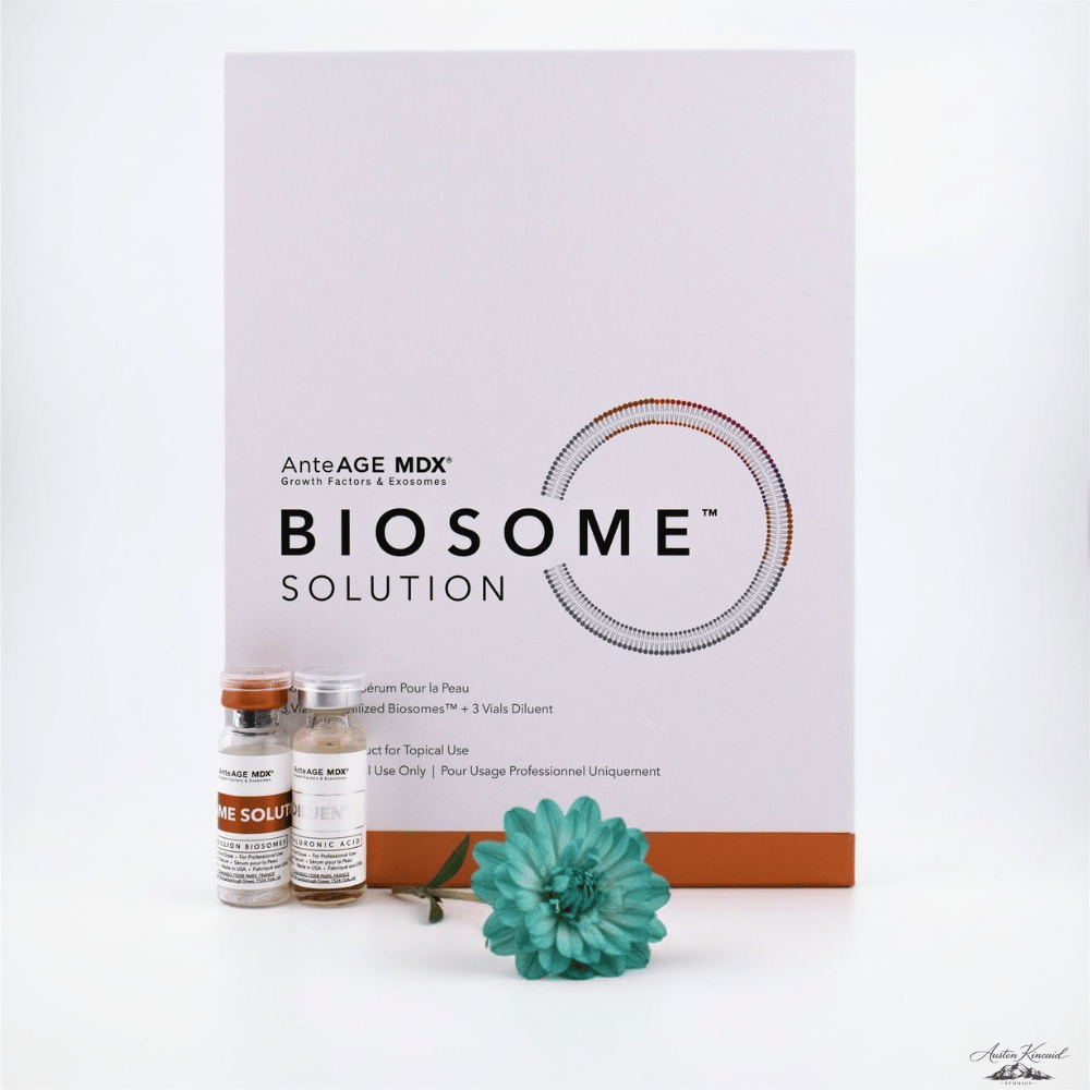 AnteAGE MDX Biosome Solution