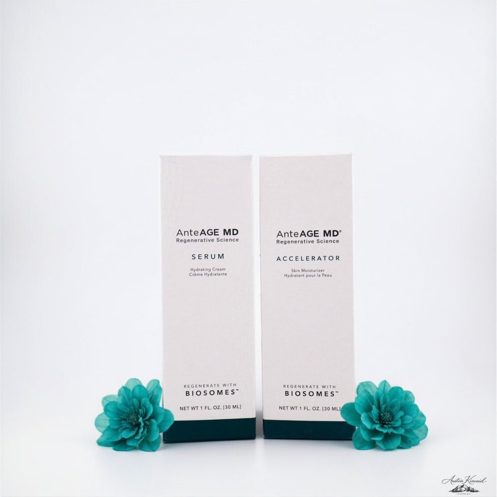 AnteAGE MD Biosome System