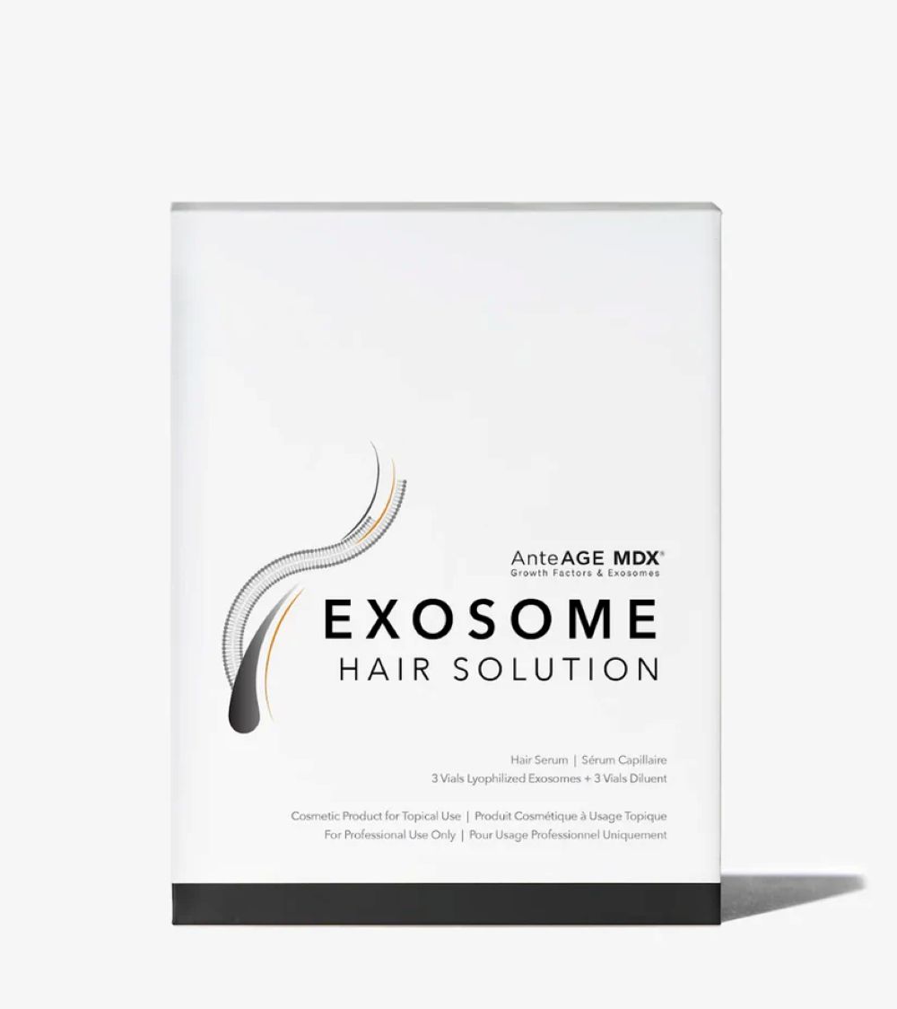 AnteAGE MD Exosome Hair Solution - Single