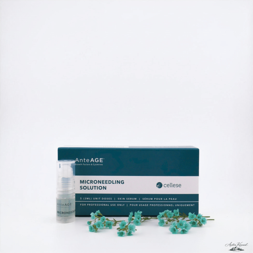 AnteAGE Home Microneedling Solution