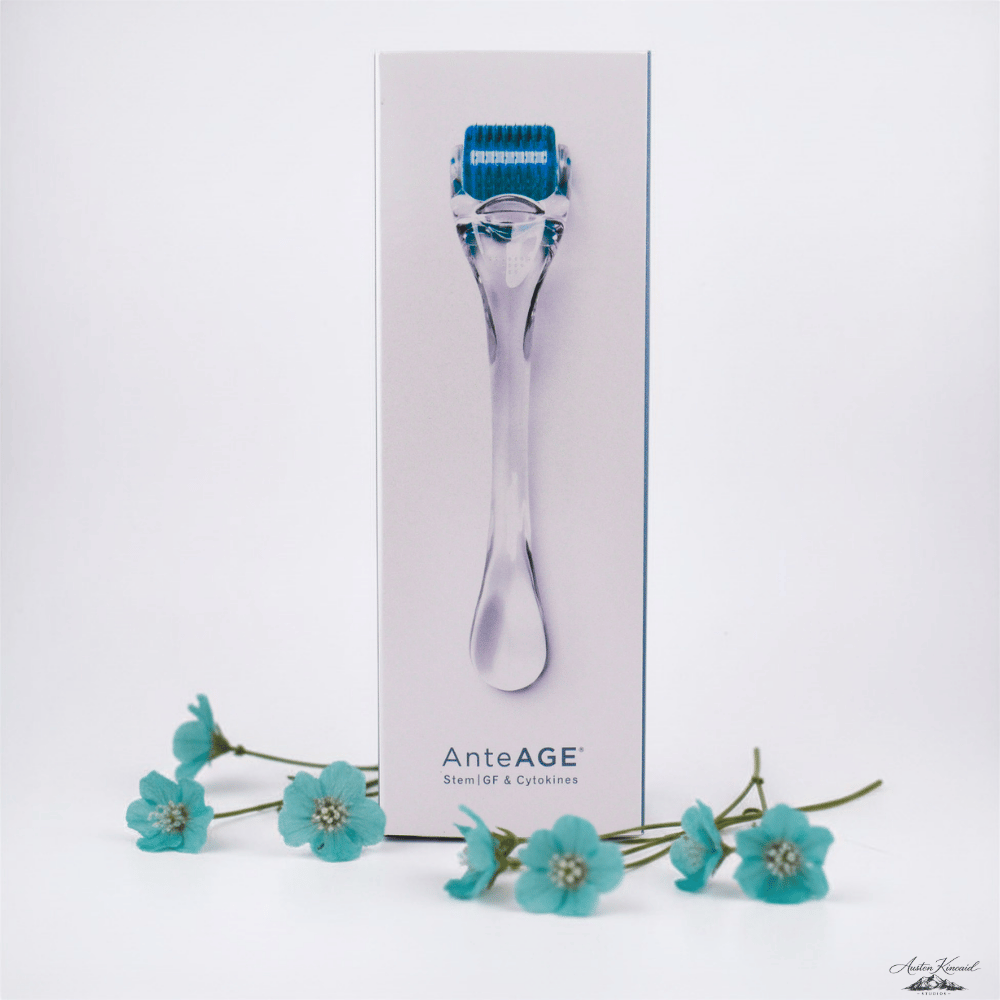 AnteAGE Home Microneedling System