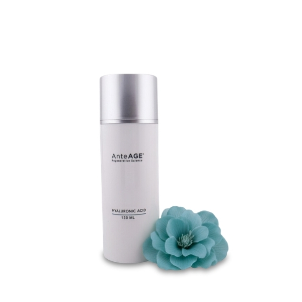 AnteAGE Hyaluronic Acid Glide Backbar | Professional HMW Hyaluronic Acid Gliding Solution