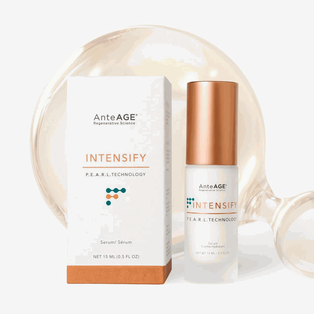 AnteAGE INTENSIFY Serum I P.E.A.R.L Technology 