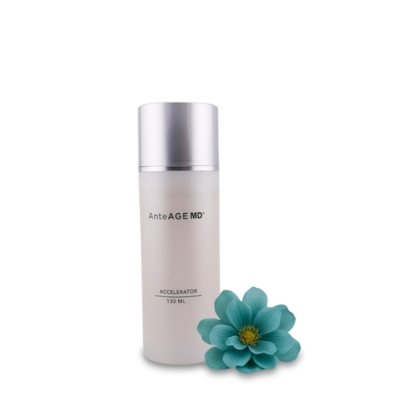 AnteAGE MD Biosome Accelerator Backbar | Professional High-Performance Cellular Repair Finishing Treatment 4.33 oz