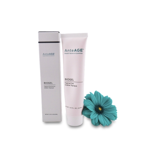 AnteAGE BioGel | Advanced Post-Procedure Clinical Occlusive Dressing
