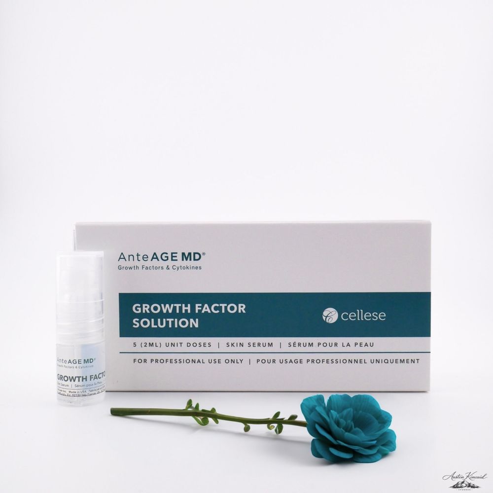 AnteAGE MD Growth Factor Solution