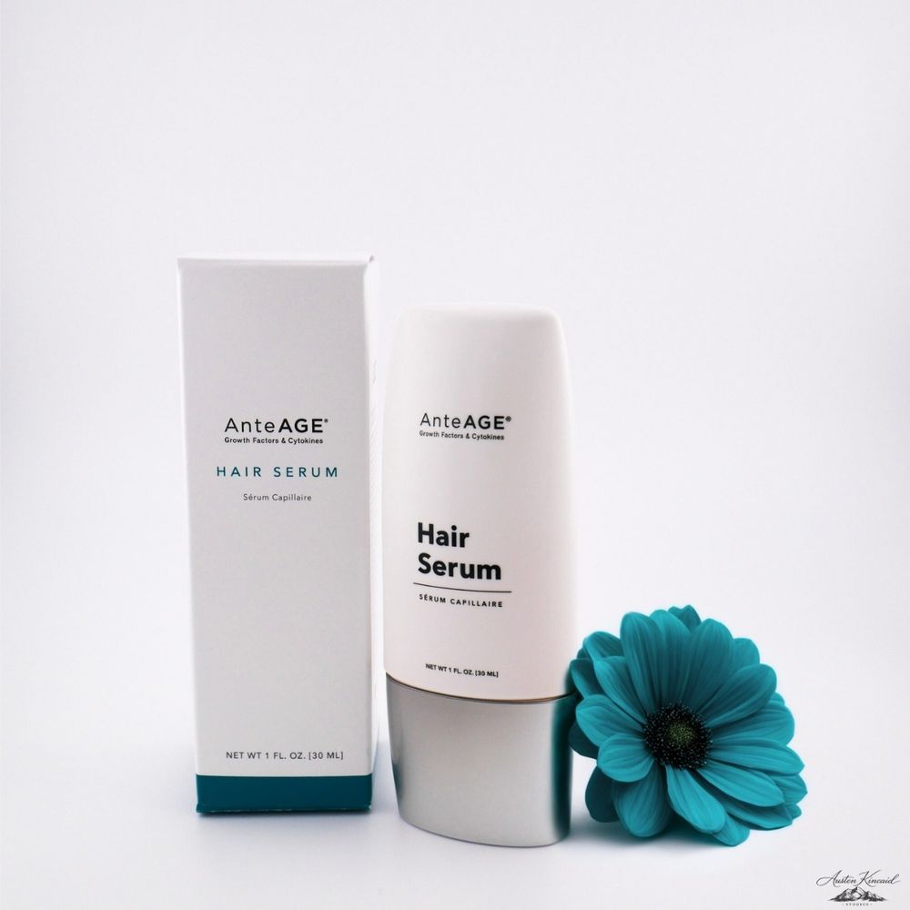 AnteAGE MD Home Hair Serum Refill