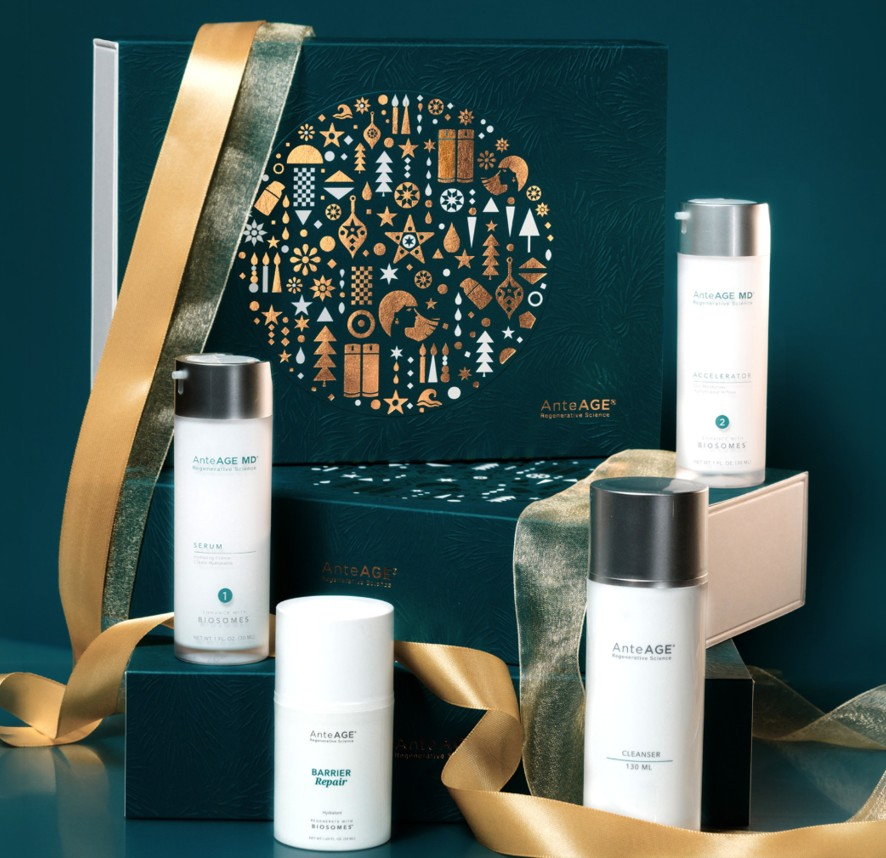 AnteAGE MD Holiday Essentials Kit