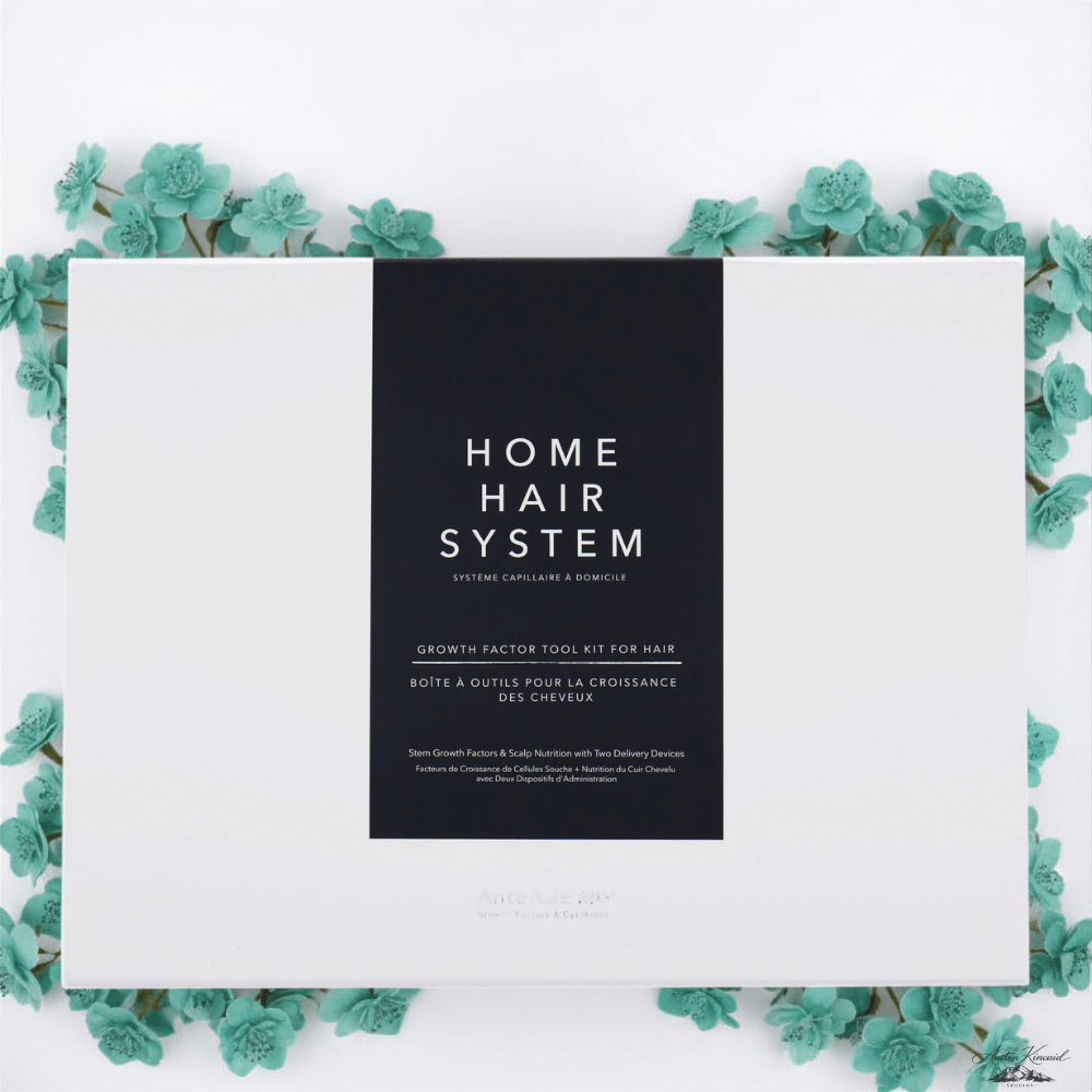 AnteAGE MD Home Hair System