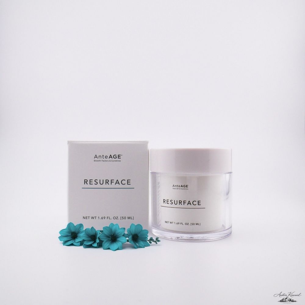 AnteAGE MD Resurface