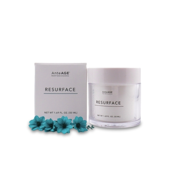 AnteAGE Resurface | Advanced Smoothing & Brightening Exfoliant Treatment