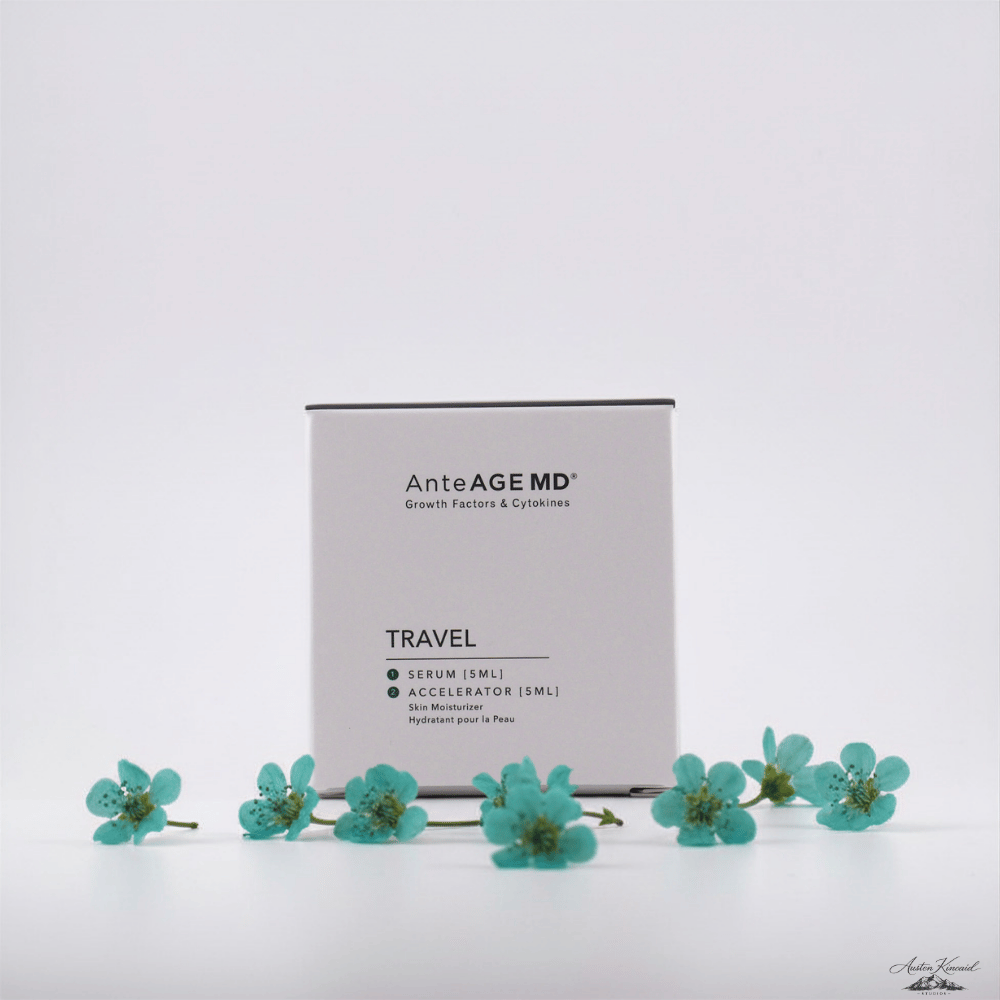 AnteAGE MD System Travel Kit