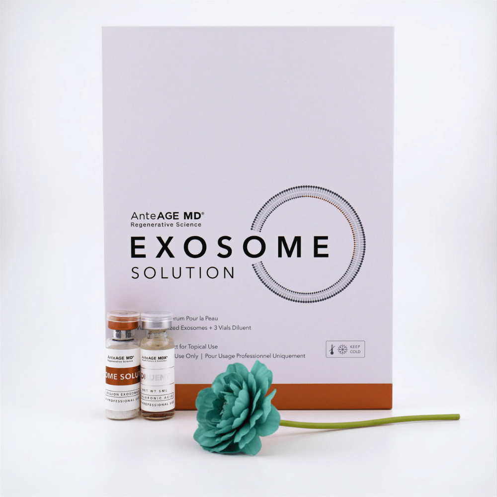 AnteAGE MDX Exosome Solution