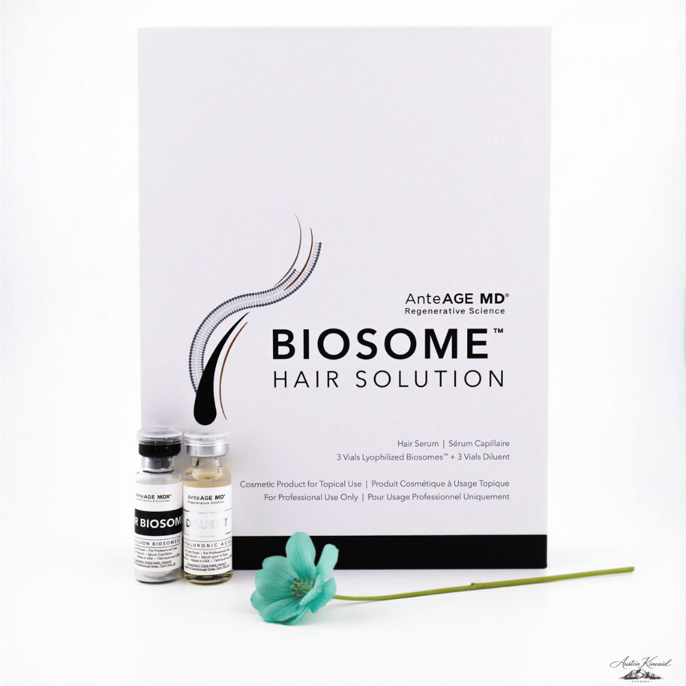 AnteAGE MDX Hair Biosome Solution - Single