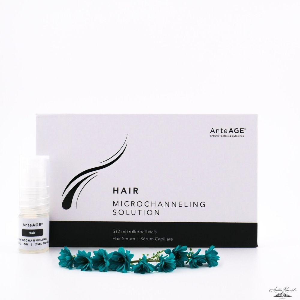 AnteAGE Hair Microchanneling Solution
