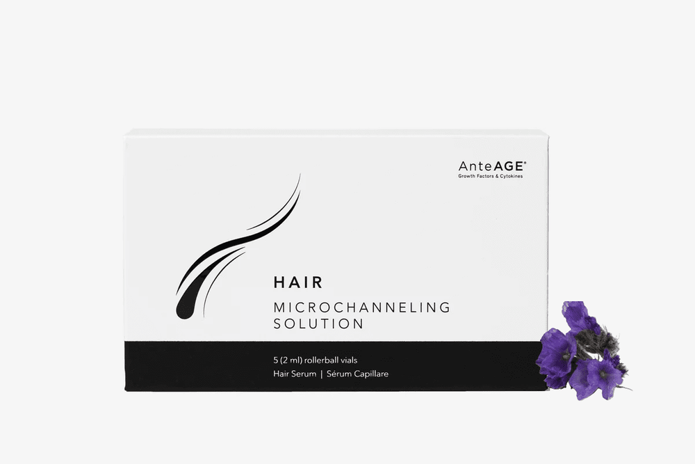 AnteAGE Hair Microchanneling Solution