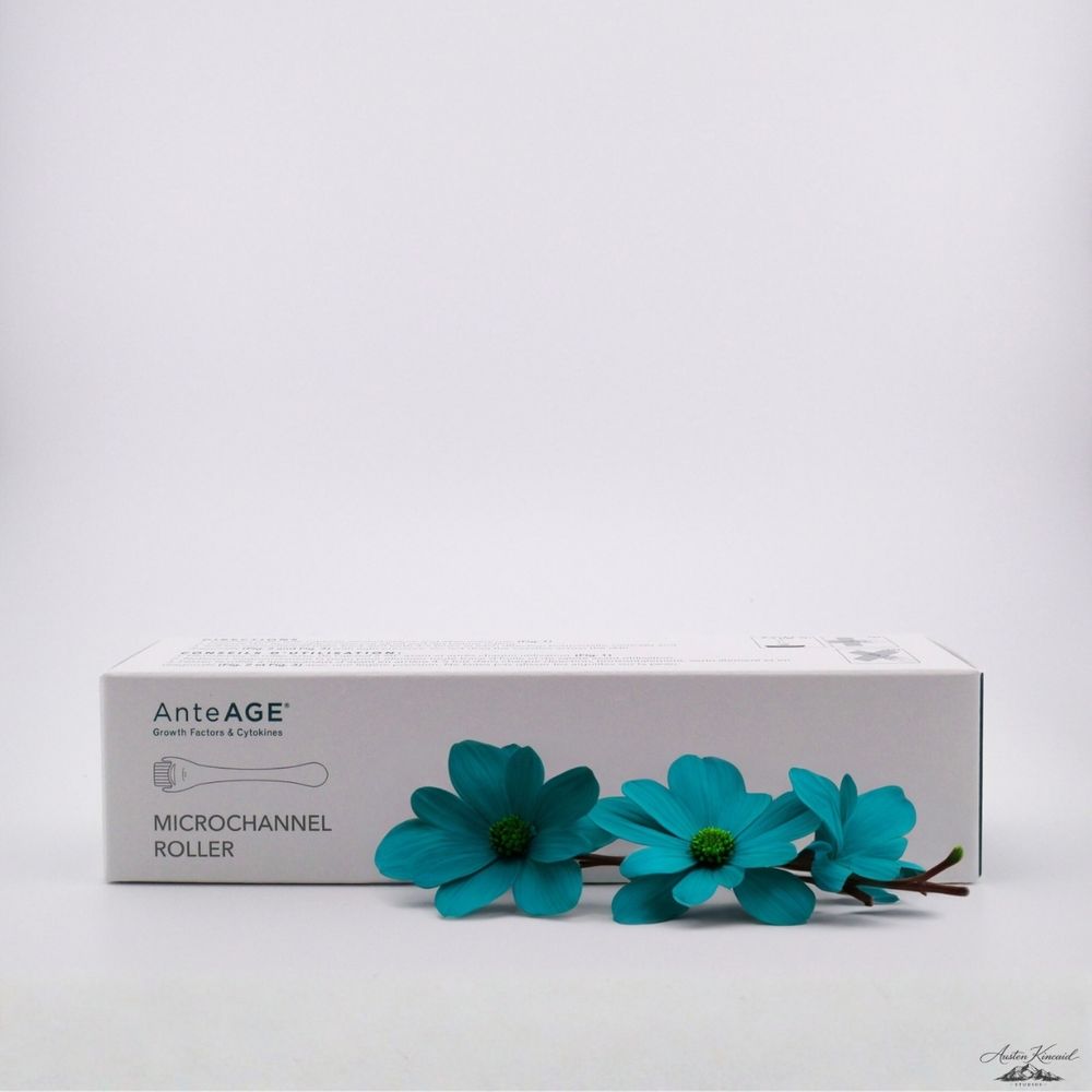AnteAGE Microneedling Roller 0.25mm