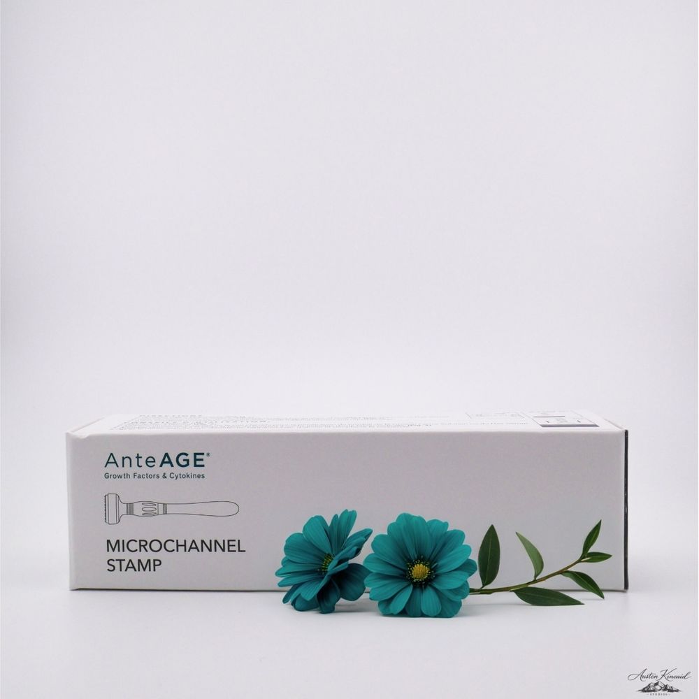 AnteAGE Microneedling Stamp 0.75mm