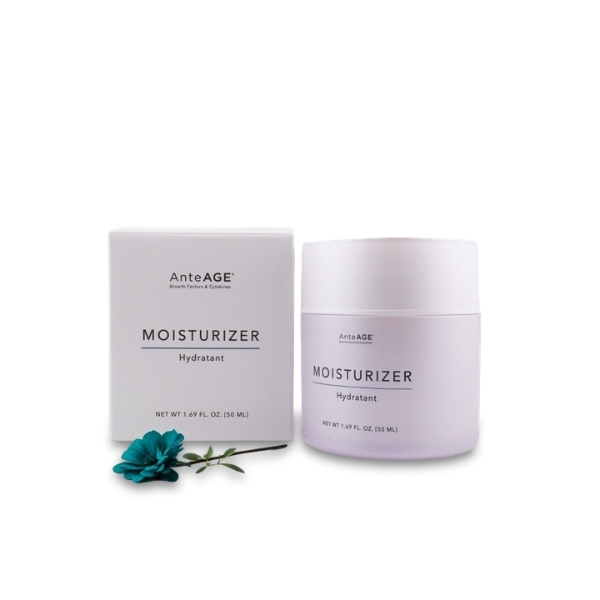 AnteAGE Moisturizer | Advanced Daily Barrier Health & Microbiome Support