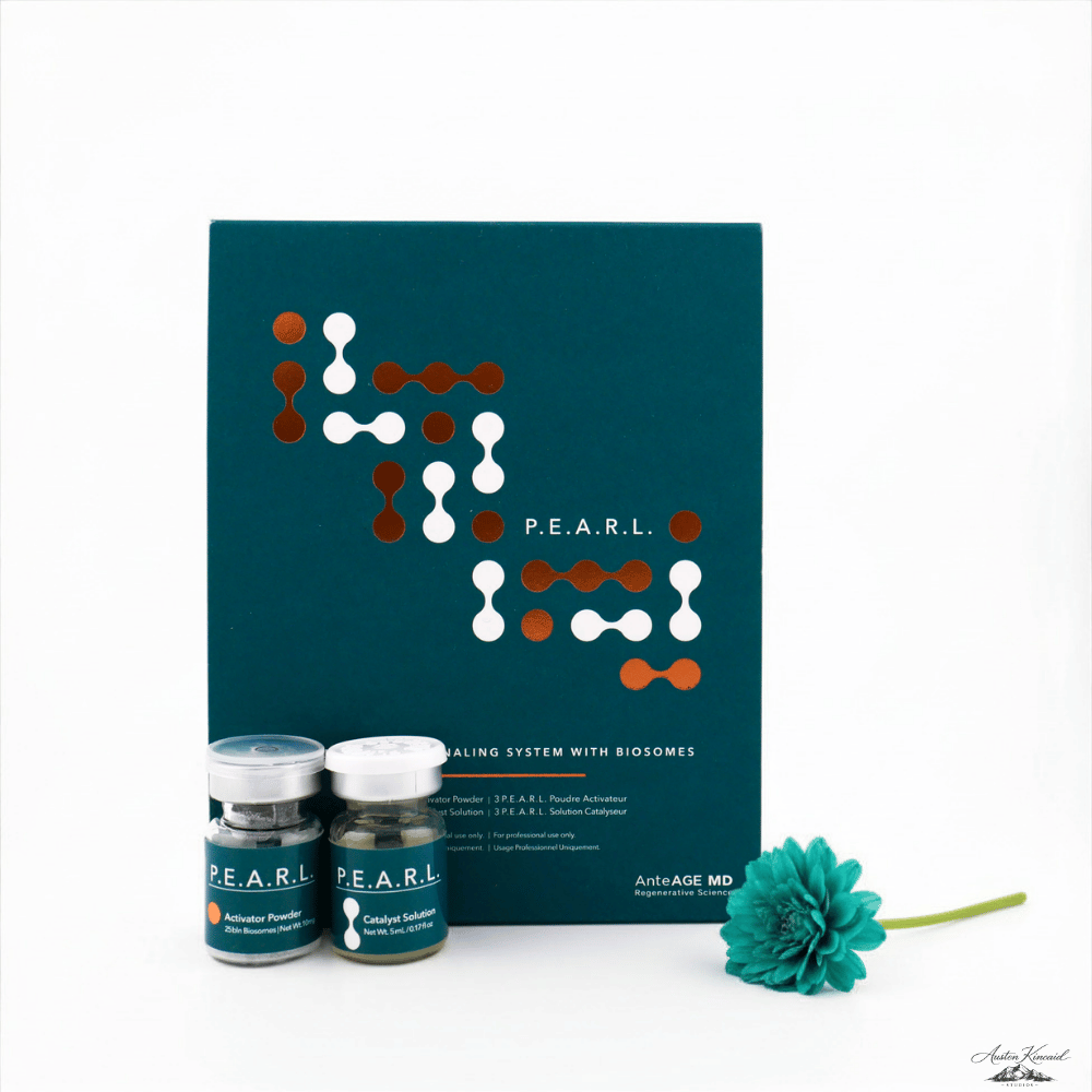 AnteAGE PEARL Biosome Solution - Single