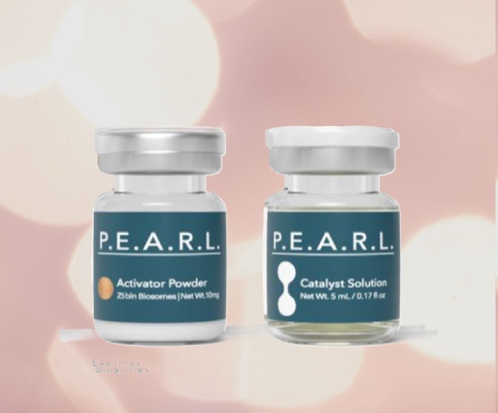 AnteAGE PEARL Biosome Solution - Single