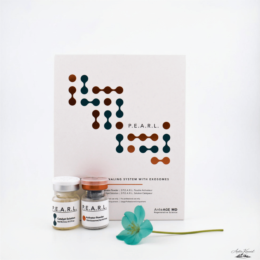 AnteAGE PEARL Exosome Solution - Single