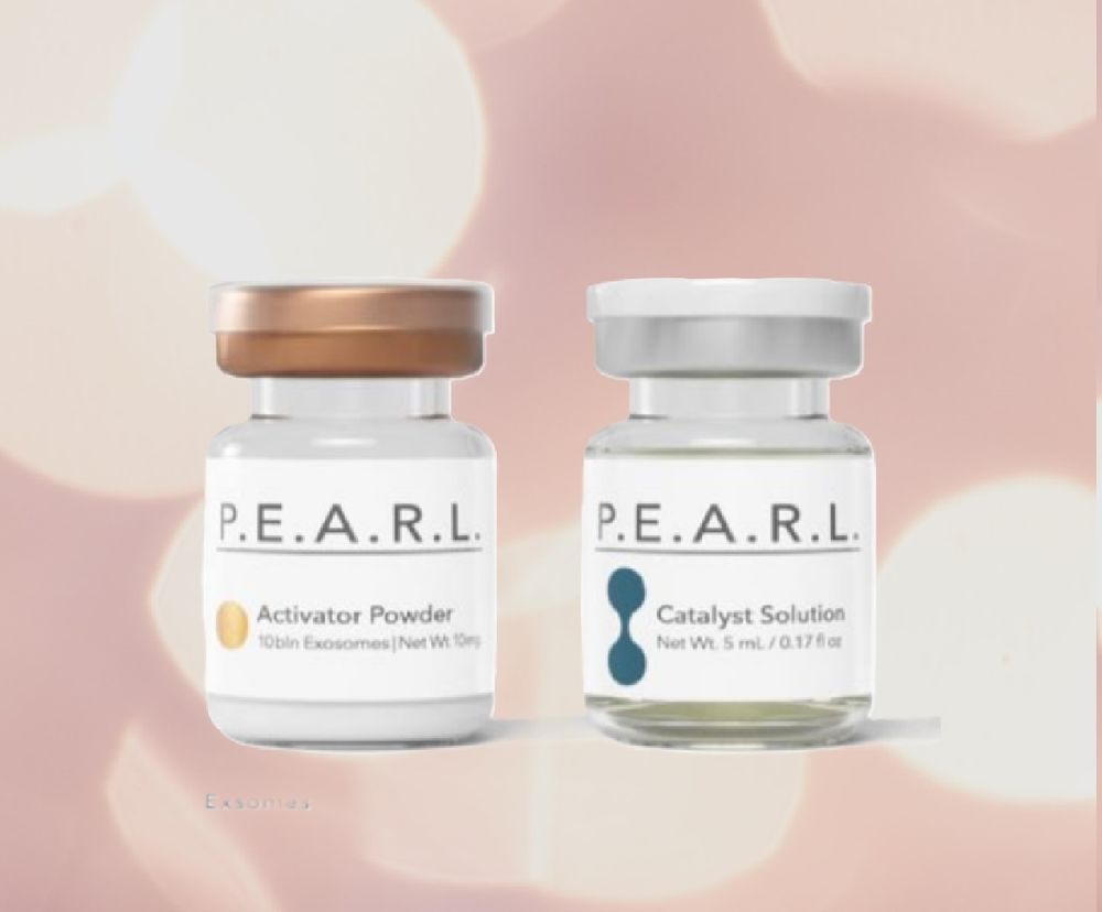 AnteAGE PEARL Exosome Solution - Single